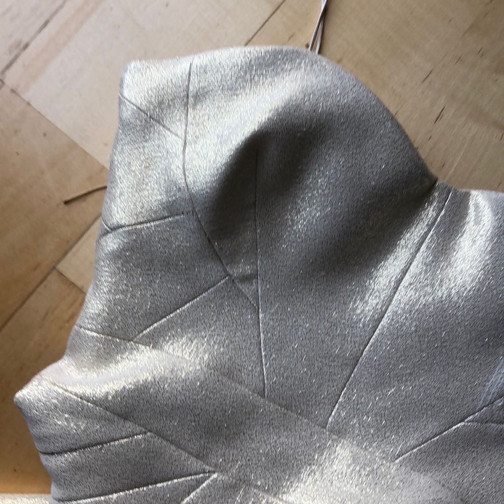Zac Posen Strapless Dress - Picture 14 of 14